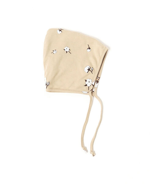 こども ビームス(コドモビームス)の「organic zoo / ボンネット(3~12ヵ月)(ニットキャップ/ビーニー・キッズ・ブラック/ピンク/その他/その他1・6-12M/3-6M)」の9枚目の写真