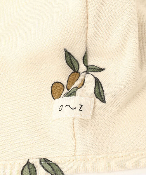 こども ビームス(コドモビームス)の「organic zoo / ボンネット(3~12ヵ月)(ニットキャップ/ビーニー・キッズ・ブラック/ピンク/その他/その他1・6-12M/3-6M)」の12枚目の写真