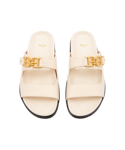 BALLY（バリー）の「EMMA FLAT（サンダル）」 - WEAR