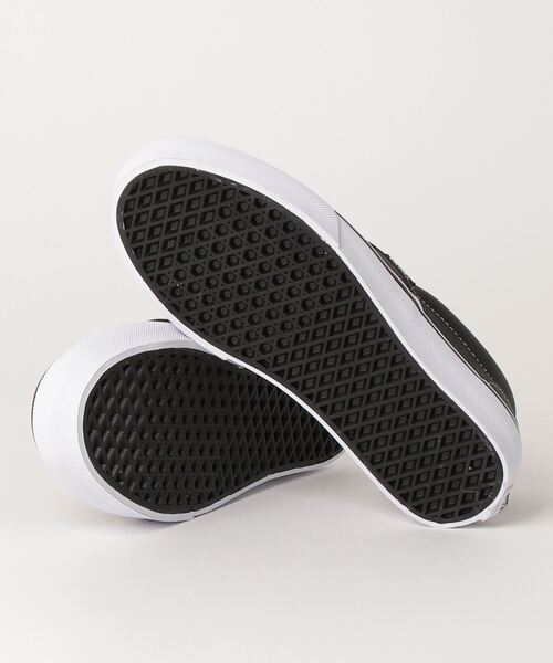 【VANS】バンズ SLIP-ON スリッポン V98CF CHN VANS ヴァンズ SLIP ON スリッポン V98CF CHN BROWN/BLACK