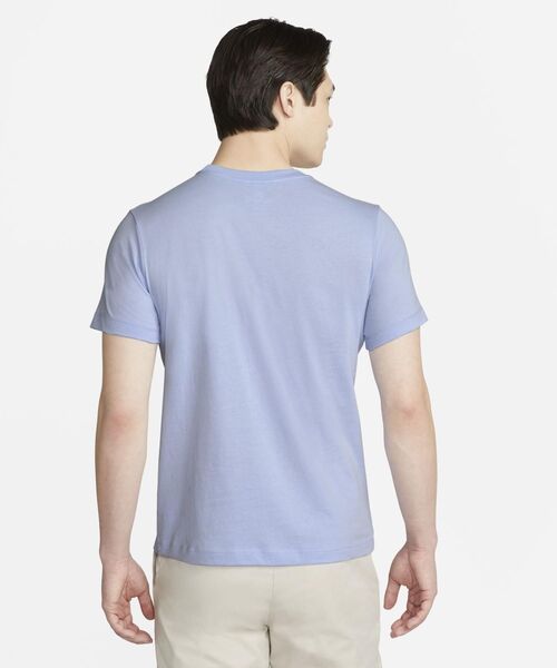 NIKE（ナイキ）の「ナイキ スポーツウェア メンズ Tシャツ / Nike Sportswear Men's T-Shirt（Tシャツ/カットソー・メンズ・ホワイト/ブルー系その他2・S/M/L/2XL/XL/XS）」の7枚目の写真