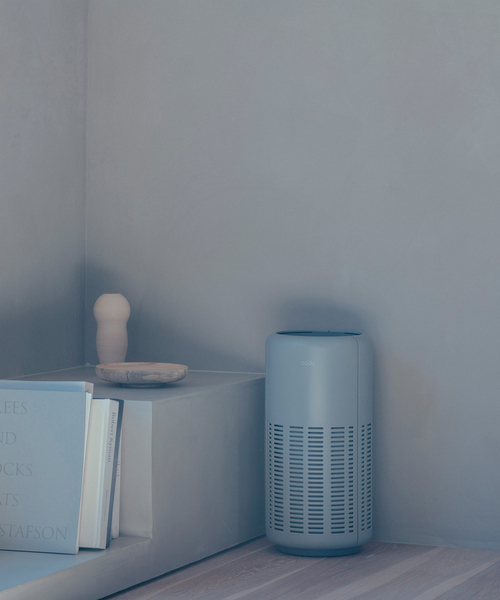 CADO/カドー】 AIR CLEANER 250 空気清浄機（生活家電）｜journal