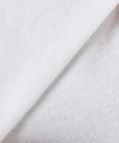 PRE_（プレ）の「【PRE_/プレ】フレアスリーブTシャツ（Tシャツ/カットソー・レディース・ネイビー/ホワイト/ブラック・FREE）」の18枚目の写真