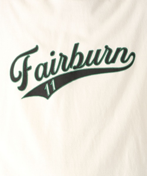 niko and...(ニコアンド)の「レタリングラインロングTシャツ(Tシャツ/カットソー・メンズ・パープル/ネイビー/アイボリー・MEDIUM/LARGE)」の9枚目の写真