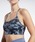 Reebok�i���[�{�b�N�j�́u���b�N�X �X�L�j�[ �X�g���b�v �J�� �v�����g �X�|�[�c �u�� / Lux Skinny Strap Camo Print Sports Bra�i�X�|�[�c�u���j�v�b�u���b�N