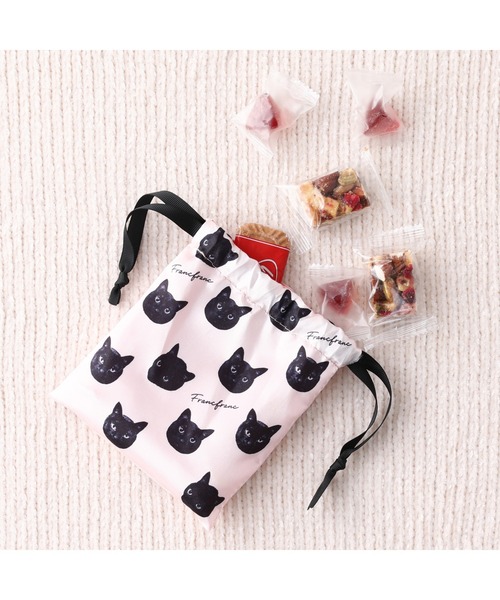 Francfranc（フランフラン）の「ルル ハンドケアギフトセット キャット XS 2個セット 女性 贈り物 プレゼント お返し 送別 （ボディケア/ボディクリーム・レディース・マルチ・FREE）」の6枚目の写真