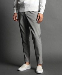 MONSIEUR NICOLE | ダブルニットジャカードパンツ(その他パンツ)