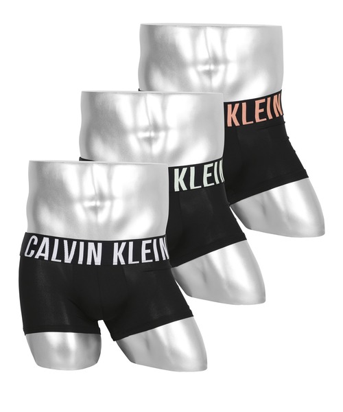 【新品未使用】カルバンクライン　Intense Power 3枚セット　サイズM セール】Calvin Klein カルバンクライン 【3枚セット】Intense