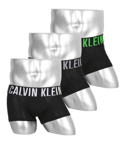 カルバンクライン　intense power ボクサー　US Sサイズ３枚 セール】Calvin Klein カルバンクライン 【3枚セット】Intense