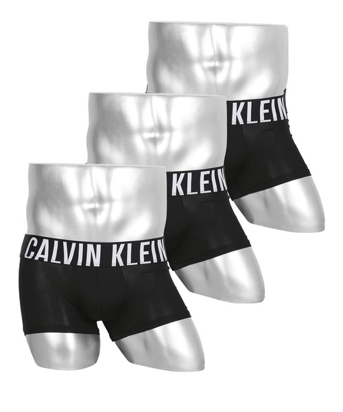 セール】Calvin Klein カルバンクライン 【3枚セット】Intense Power