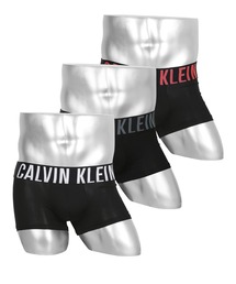 Calvin Klein(�J���o���E�N���C��)��Calvin Klein �J���o���N���C�� �y3���Z�b�g�zIntense Power Micro �����Y ���[���C�Y �{�N�T�[�p���c �j�� ���� �O��(�{�N�T�[�p���c)