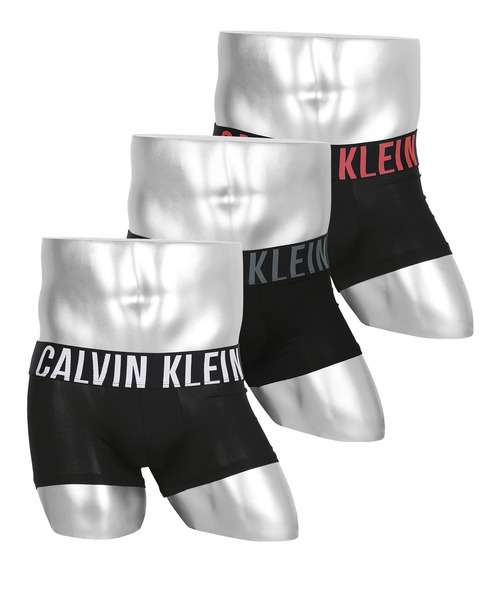 セール】Calvin Klein カルバンクライン 【3枚セット】Intense Power