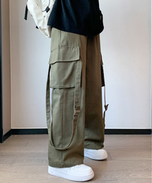 サスペンダーパンツ」に該当するメンズファッション通販 - ZOZOTOWN
