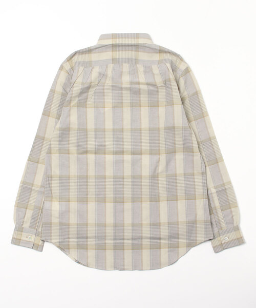 Paul Smith（ポールスミス）の「チェック＆セルビッチストライプ