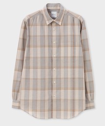 Paul Smith（ポールスミス）の「チェック＆セルビッチストライプ