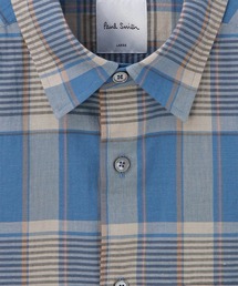 Paul Smith（ポールスミス）の「チェック＆セルビッチストライプ