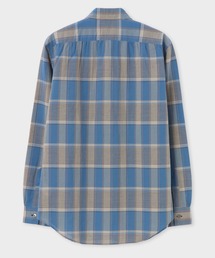 Paul Smith（ポールスミス）の「チェック＆セルビッチストライプ