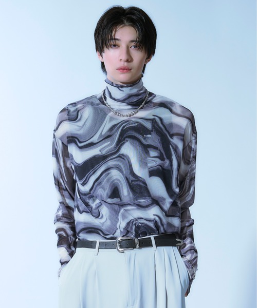ꕤclara*様 リクエスト 8点 まとめ商品 アソートシアーハイネックインナー/サムホール付き（Tシャツ