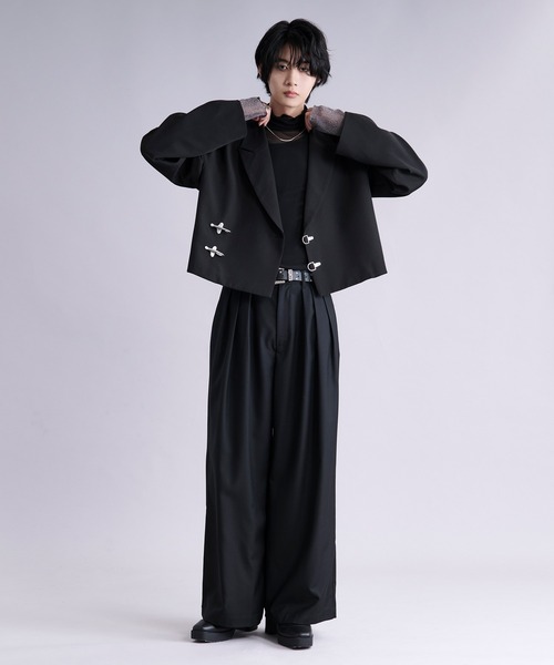 新柄追加】アソートシアーハイネックインナー/サムホール付き（Tシャツ