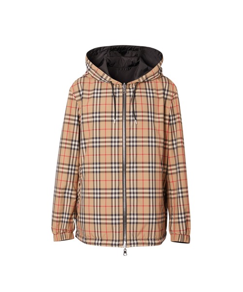 BURBERRY（バーバリー）の「リバーシブル ヴィンテージチェック