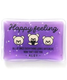 algy | ALGYクマ柄保冷剤(アウトドアグッズ)