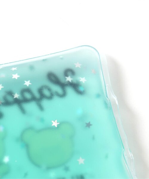 algy（アルジー）の「ALGYクマ柄保冷剤（アウトドアグッズ・キッズ・ピンク/ミント/ラベンダー・FREE）」の9枚目の写真