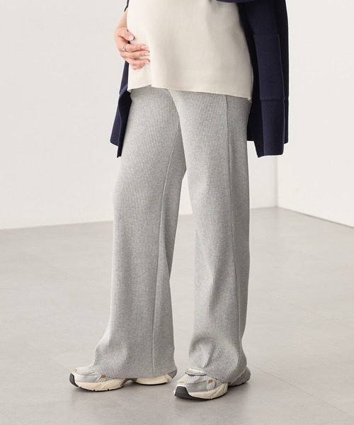 セール】産後にも活躍 セルフカットできるマタニティリブ