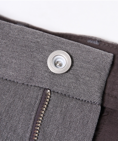 EDIFICE（エディフィス）の「◇C/PE ツイル クリースパンツ（スラックス・メンズ・チャコールグレー/ベージュ/ネイビー/ブルー系その他・29/31/32/30/33）」の13枚目の写真