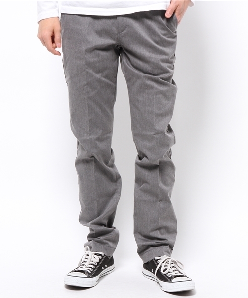 EDIFICE（エディフィス）の「◇C/PE ツイル クリースパンツ（スラックス・メンズ・チャコールグレー/ベージュ/ネイビー/ブルー系その他・29/31/32/30/33）」の15枚目の写真