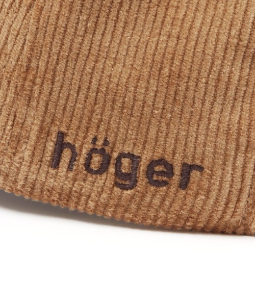 studio CLIP（スタディオクリップ）の「コーデュロイ刺繍キャップ（キャップ・レディース・グリーン/オフホワイト/ベージュ・FREE）」の9枚目の写真