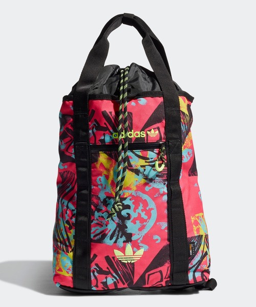 セール ブランド古着 リュック バックパック リュック Adidas アディダス のファッション通販 Zozoused