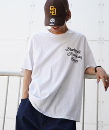 RUSSELL ATHLETIC ラッセルアスレチック プリントTシャツ