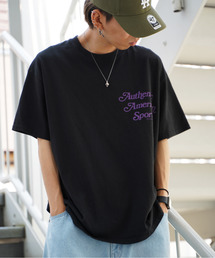 RUSSELL ATHLETIC ラッセルアスレチック プリントTシャツ
