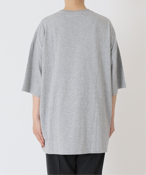 JOURNAL STANDARD LUXE（ジャーナルスタンダード　ラックス）の「《追加》プリントT TURNS LUCKS（Tシャツ/カットソー・レディース・グレー・SMALL/MEDIUM）」の9枚目の写真
