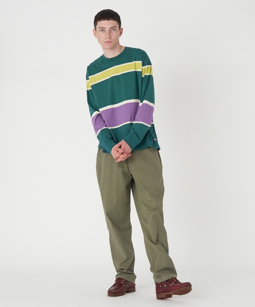 Levi's(リーバイス)の「Levi's/リーバイス LEVI'S(R) SKATEBOARDING(TM) グラフィック BOX ロングスリーブTシャツ(Tシャツ/カットソー・メンズ・マルチ・S/XL/L/M)」の3枚目の写真