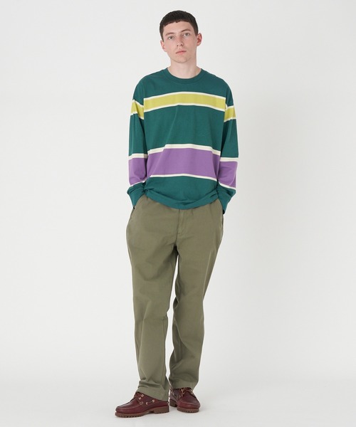 Levi's(リーバイス)の「Levi's/リーバイス LEVI'S(R) SKATEBOARDING(TM) グラフィック BOX ロングスリーブTシャツ(Tシャツ/カットソー・メンズ・マルチ・S/XL/L/M)」の4枚目の写真