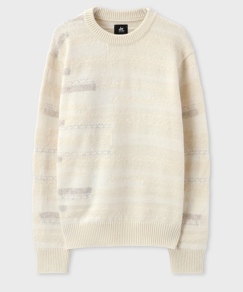 竹之内咲 ハンドメイド 糸手編み