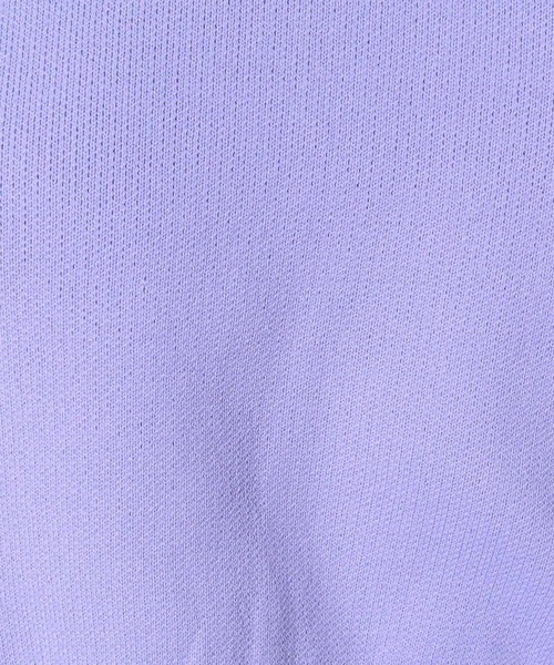 repipi armario（レピピ アルマリオ）の「モチモチZIPパーカー（パーカー・キッズ・パープル/ブラック・MEDIUM/LARGE）」の11枚目の写真