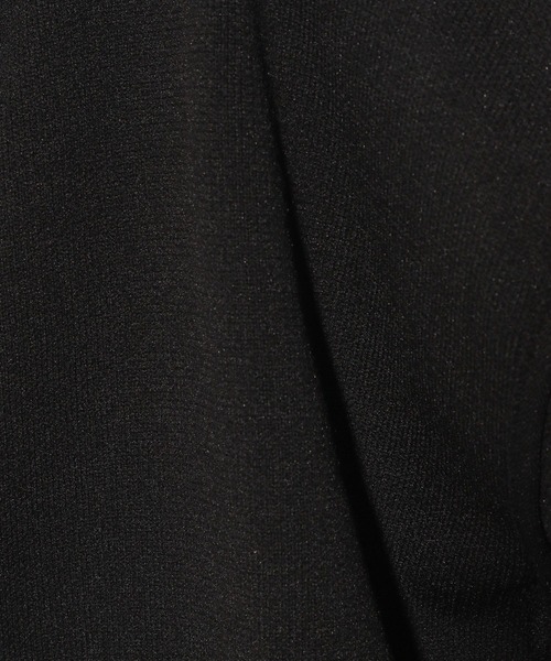 repipi armario（レピピ アルマリオ）の「モチモチZIPパーカー（パーカー・キッズ・パープル/ブラック・MEDIUM/LARGE）」の13枚目の写真