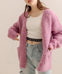 OLIVE des OLIVE | 裾ゴムロンティー(Tシャツ/カットソー)