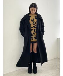 EMODA | マキシダブルコート(チェスターコート)