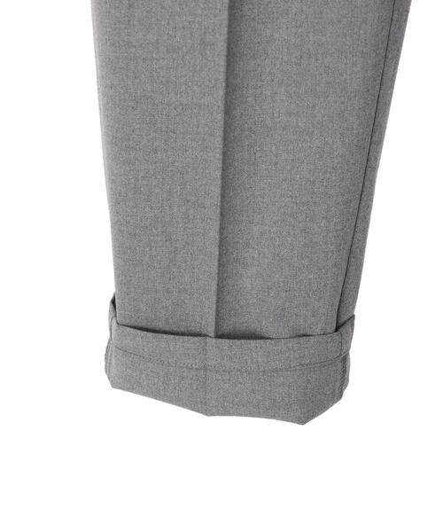 Green　Parks（グリーンパークス）の「美脚クリーンパンツII（スラックス・レディース・杢グレー・M/L）」の15枚目の写真
