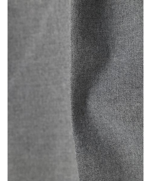 Green　Parks（グリーンパークス）の「美脚クリーンパンツII（スラックス・レディース・杢グレー・M/L）」の17枚目の写真