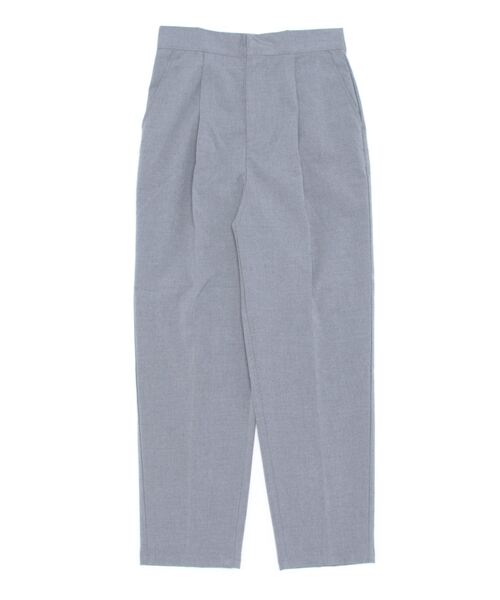 Green　Parks（グリーンパークス）の「美脚クリーンパンツII（スラックス・レディース・杢グレー・M/L）」の19枚目の写真