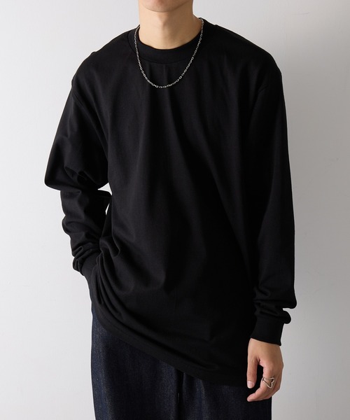 セール】【PRO CLUB】6.5ozヘビーロングスリーブTシャツ ロンT PROC