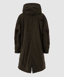 JUNYA WATANABE x The North Face トレンチコート JUNYA WATANABE MAN Levi'sコラボトレンチコート style.2022.8.5