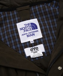 THE NORTH FACE JUNYA WATANABE MAN モッズコート Narrenschiff:【着用画像追加】eYe JWM×ノースフェイスのモッズ