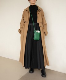 IAMUSE（アイアミューズ）の「スマホポケット付きマルチミニショルダーバッグ R0352【IAMUSE】（ショルダーバッグ・レディース）」