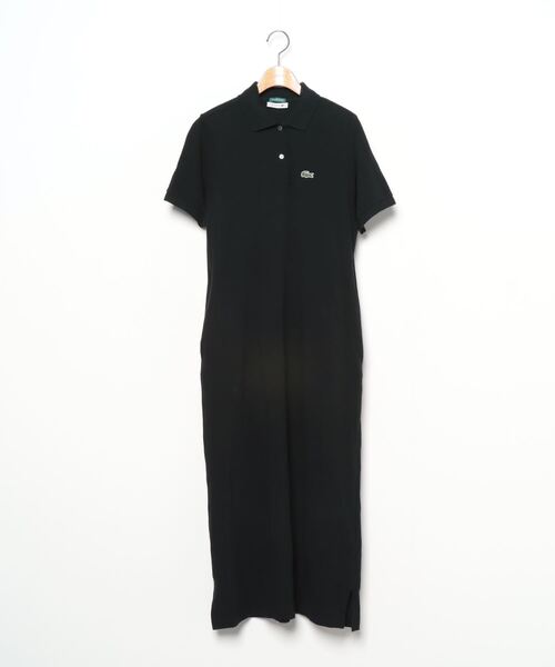 セール ブランド古着 Lacoste 半袖ワンピース ワンピース Beams Boy ビームスボーイ のファッション通販 Zozoused