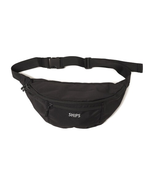 SHIPS（シップス）の「SHIPS KIDS:ファニー パック（ショルダーバッグ・キッズ・ブラック/ベージュ/その他1・ONE SIZE）」の11枚目の写真
